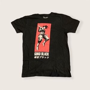 Bundle 2 for 15 Dragon Ball Goku Black tshirt